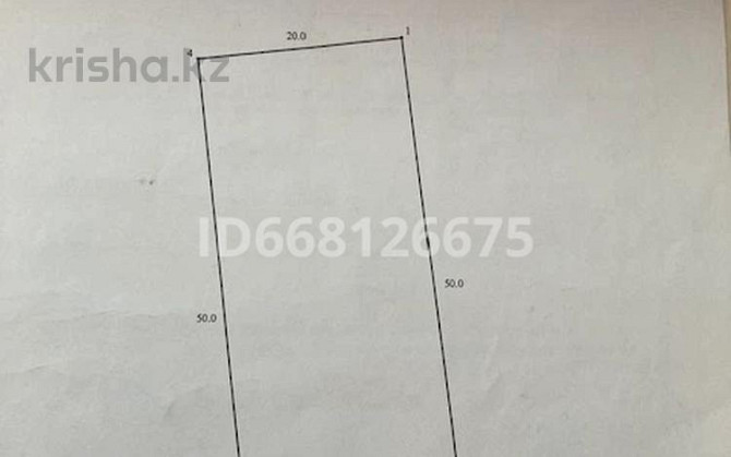 Дача с участком в 10 сот., Центральная 13 Kyzylorda - photo 1