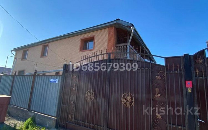 8-комнатный дом, 372 м², 10 сот., Жибек жолы 57 - Акындар Талдыкорган - изображение 2