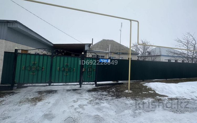 3-комнатный дом, 54 м², 8.47 сот., Болашак 3  - photo 1