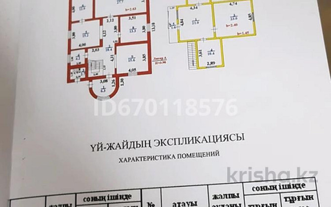 9-комнатный дом, 181 м², 13 сот., Мамыр 21 - Барибаева  - photo 3