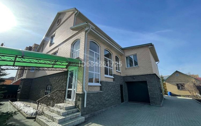 7-комнатный дом, 470 м², 10 сот., Ашимова 59 Кокшетау - изображение 1