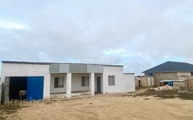 2-комнатный дом, 60 м², 15 сот., 4кв 92 - Рамазан магазин қасы  - изображение 1