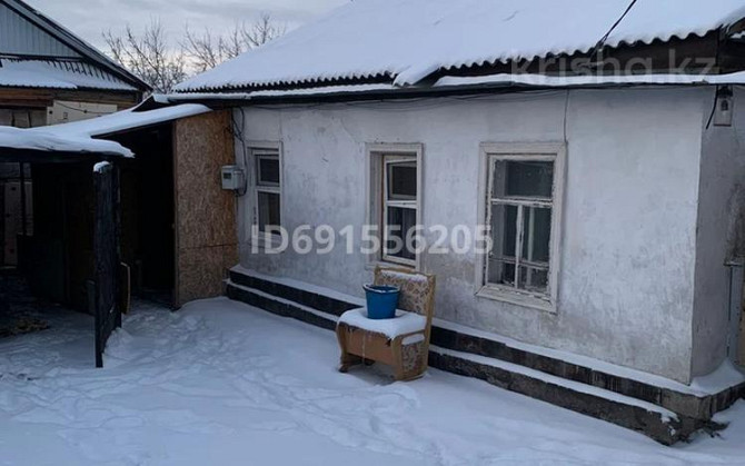 2-комнатный дом, 40 м², 3.7 сот., Кирпичная 66 - 1 мая -теплова Павлодар - изображение 1
