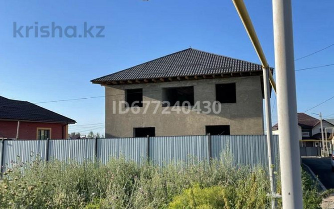 7-комнатный дом, 305 м², 8 сот., Кашаубаева 25 А - Шакарима Талгар - изображение 6
