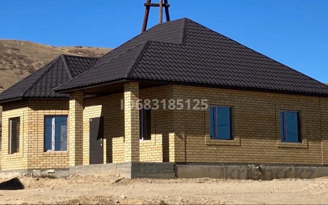 3-комнатный дом, 90 м², 8 сот., Қабанбай батыр 6/б Ayagoz - photo 1