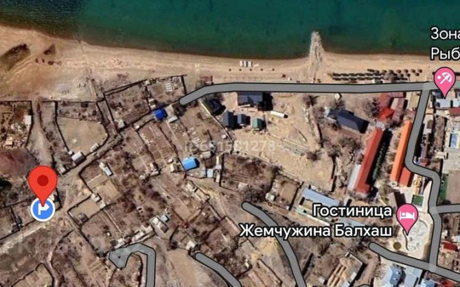 Дача с участком в 10 сот., С/О БГМК-2 118 - Жемчужина Балхаш - изображение 1