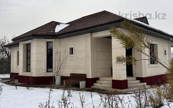 4-комнатный дом, 173.1 м², 20 сот., Райымбека 52  - изображение 1