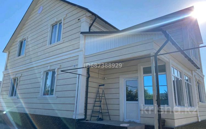 8-комнатный дом, 215 м², 8 сот., Момышулы 12 - Тасыбекова  - изображение 3