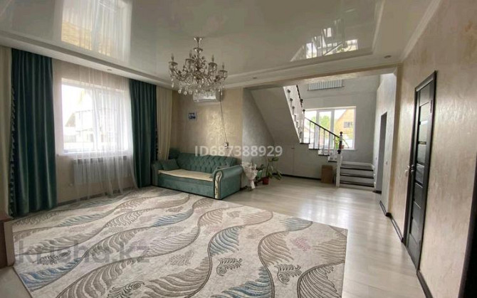 8-комнатный дом, 215 м², 8 сот., Момышулы 12 - Тасыбекова  - изображение 6