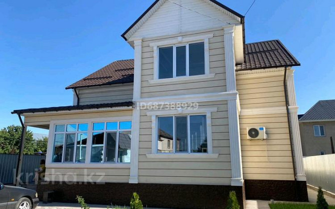 8-комнатный дом, 215 м², 8 сот., Момышулы 12 - Тасыбекова  - изображение 1
