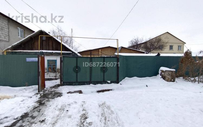 8-комнатный дом, 200 м², 8 сот., Балпық би 155 - Алматинская Талдыкорган - изображение 1