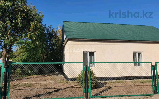 3-комнатный дом, 69.8 м², 7 сот., Панфилова 2А - Кафе Швейцария Tekeli - photo 2
