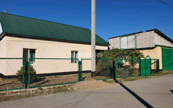 3-комнатный дом, 69.8 м², 7 сот., Панфилова 2А - Кафе Швейцария Tekeli - photo 1
