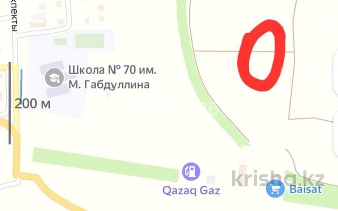 Дача с участком в 10 сот., Акжар 2 акжар 2 - Акжар 2 Акжар - изображение 1