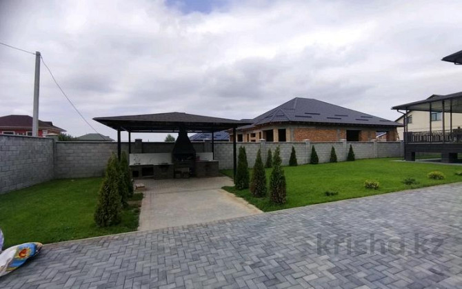 8-комнатный дом, 400 м², 10 сот., Улы дала 28 Бесагаш - изображение 1