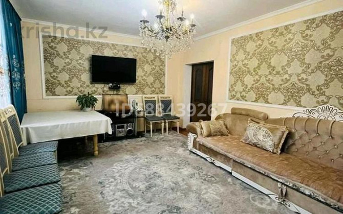 4-комнатный дом, 130 м², 8 сот., Каратобе 21 - Джандосова Айтей - изображение 1