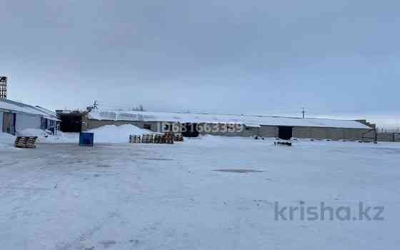 Промбаза 1.64 га, Лизы Чайкиной 91/1 Костанай