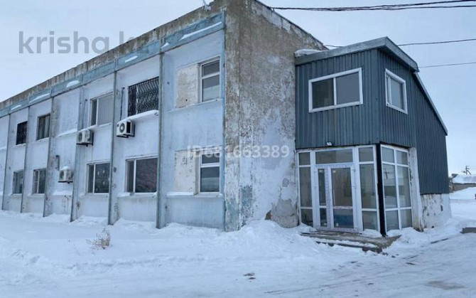 Промбаза 1.64 га, Лизы Чайкиной 91/1 Kostanay - photo 1