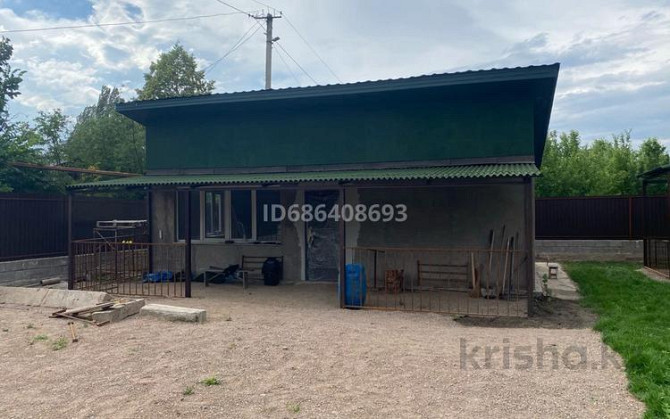 Дача с участком в 6 сот., Алатау,Байконур 84 Qaskeleng - photo 1