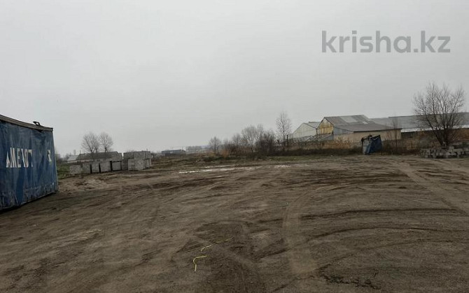 Промбаза 2.7 га, Карасай, Центральная 230  - photo 1