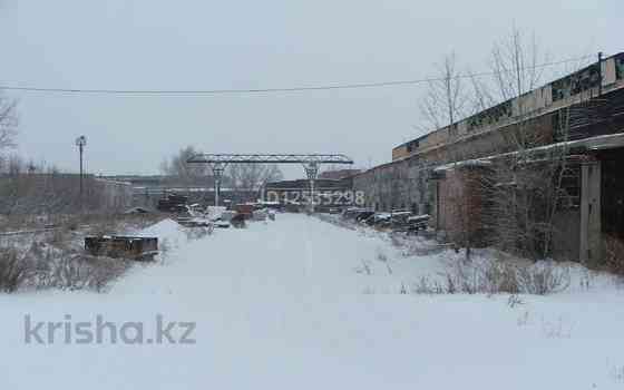 Завод 6.23 га, Узкоколейная 9 Костанай