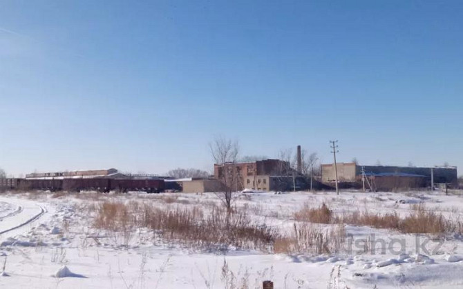 Завод 6.23 га, Узкоколейная 9 Костанай - изображение 1