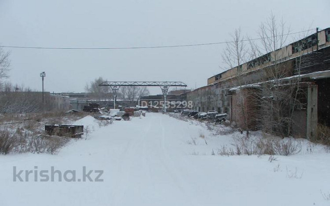 Завод 6.23 га, Узкоколейная 9 Костанай - изображение 3