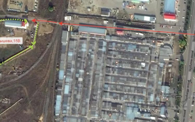 Промбаза 100 соток, Карбышева 18в — Воинов Интернационалистов Kostanay - photo 5