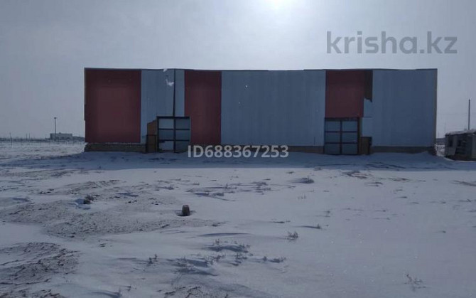 Промбаза 17 га, Боранкол 1 — База  - photo 5