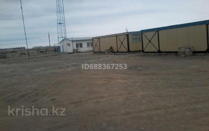 Промбаза 17 га, Боранкол 1 — База  - photo 8