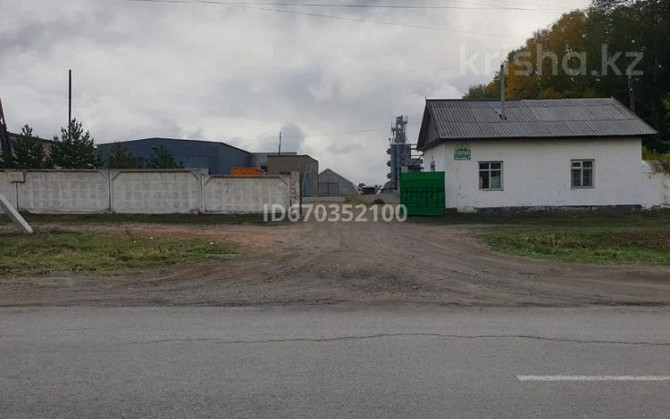 Промбаза 135 соток, Акан Серы (Зелёная) 1Б Щучинск - изображение 1