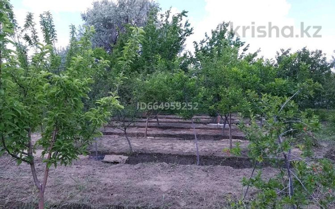 Дача с участком в 8 сот., ПМК 52 - Электромонтажник Кызылорда - изображение 1