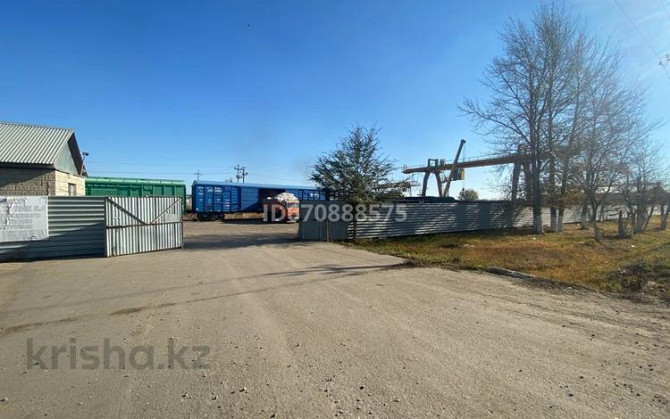 Промбаза 0.5 га, Доненбаевой 118 Костанай - изображение 6