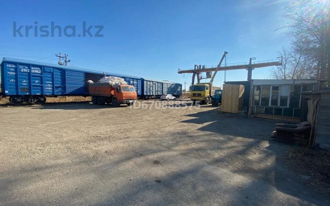 Промбаза 0.5 га, Доненбаевой 118 Костанай - изображение 2