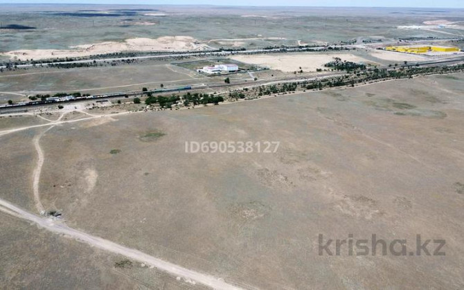 Промбаза 20 га, Капчагайская 1 — Маривен, Станция Илийская  - photo 1