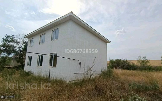 Дача с участком в 18 сот., Алматинская область, р-н Карасайский, с.о. Жамбыльский, с Батан, ПКСТ Вод  - изображение 1