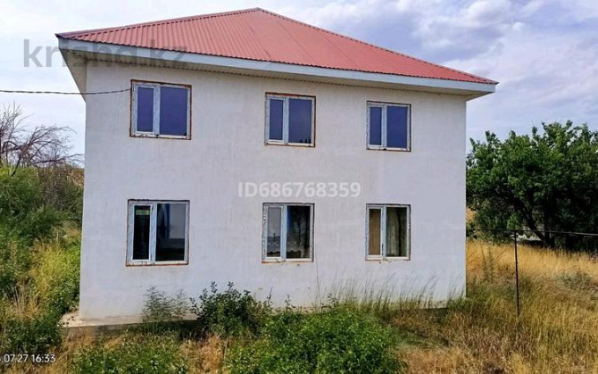 Дача с участком в 18 сот., Алматинская область, р-н Карасайский, с.о. Жамбыльский, с Батан, ПКСТ Вод  - изображение 3