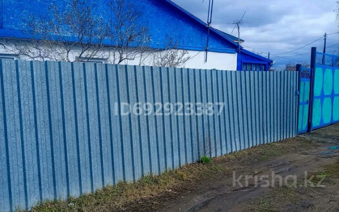 4-комнатный дом, 70 м², 7 сот., Панфилова - Неподалёку от магазина Аман Ленинский - изображение 1