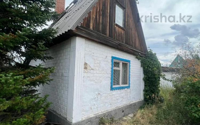 Дача с участком в 10 сот., П. Меновное Усть-Каменогорск - изображение 1