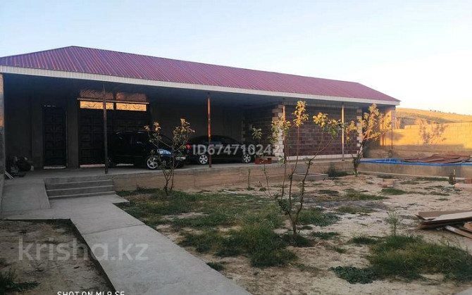 1-комнатный дом, 128 м², 7 сот., Новостройка 23 Shymkent - photo 4