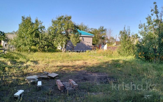 Дача с участком в 8 сот., С/к геолог 1 35 Актобе - изображение 4