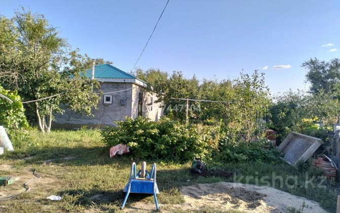 Дача с участком в 8 сот., С/к геолог 1 35 Актобе - изображение 2