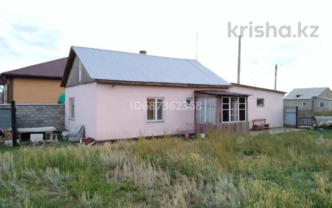 2-комнатный дом, 63 м², 9 сот., мкр Кунгей 107 Караганда - изображение 1
