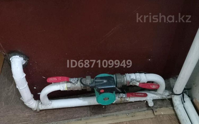 4-комнатный дом, 100 м², 6 сот., Тәуелсіздік 132 - Абая Теренколь - изображение 5