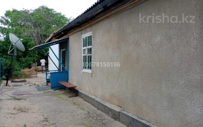 4-комнатный дом, 62 м², 4 сот., Иванова 111 Жаркент - изображение 2
