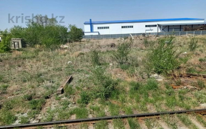 Промбаза 1.2 га, Карбышева 44/7 Костанай - изображение 7