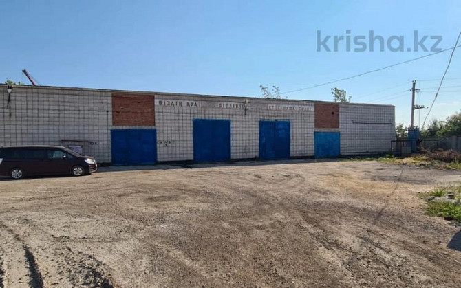 Промбаза 3.7471 га, Северная промзона, проезд 3 4 Kokshetau - photo 8