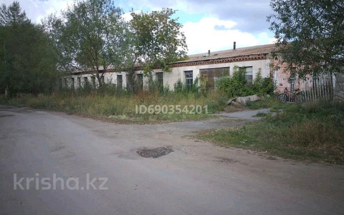 Завод 35 соток, Лермонтова 76 — Угол ул. Степная Shchuchinsk - photo 1