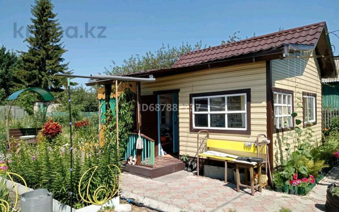 Дача с участком в 3 сот., Жирау - Оз.Пёстрое Петропавловск - изображение 3