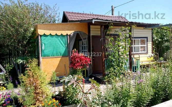 Дача с участком в 3 сот., Жирау - Оз.Пёстрое Петропавловск - изображение 5